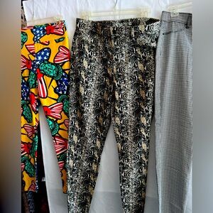 Bundle pants Vanilla Star size L